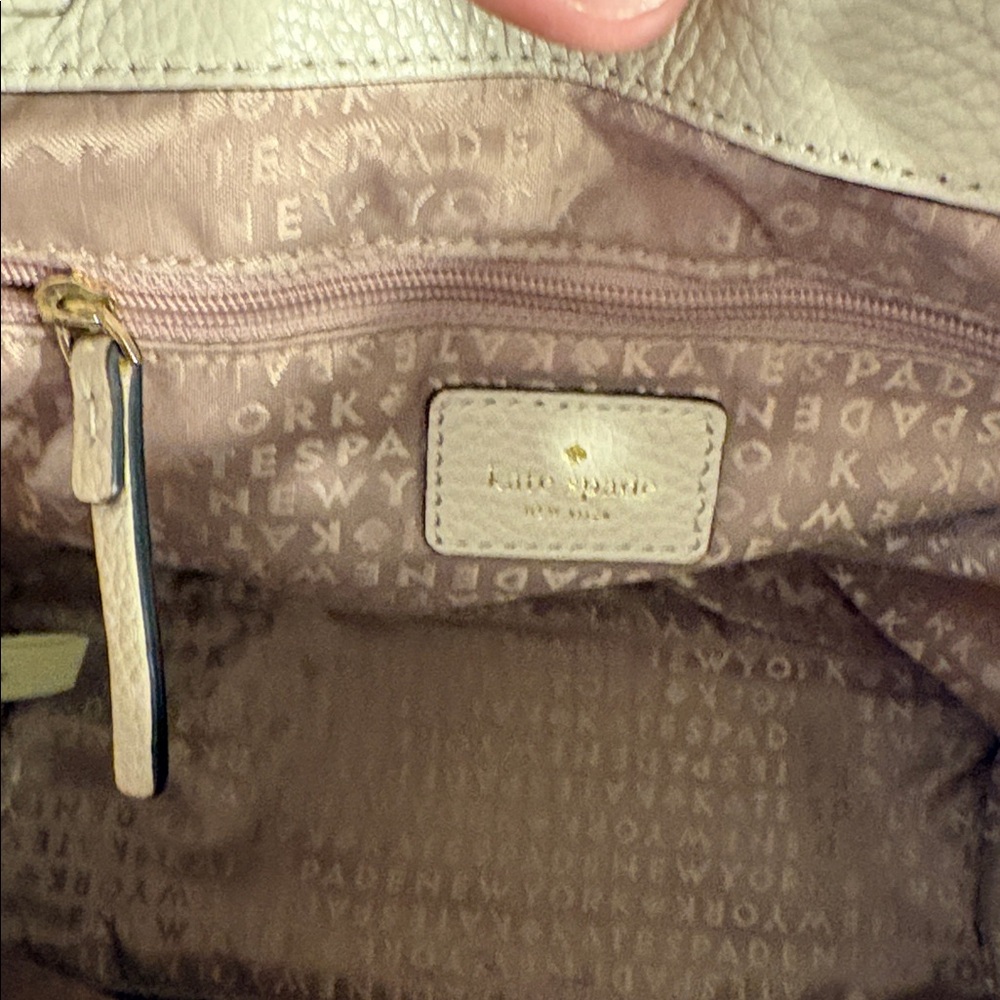 Kate Spade ♠️ Mulberry Street Breezy Backpack 🎒 - Picture 7 of 9